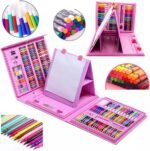 Set de arte 208 pz