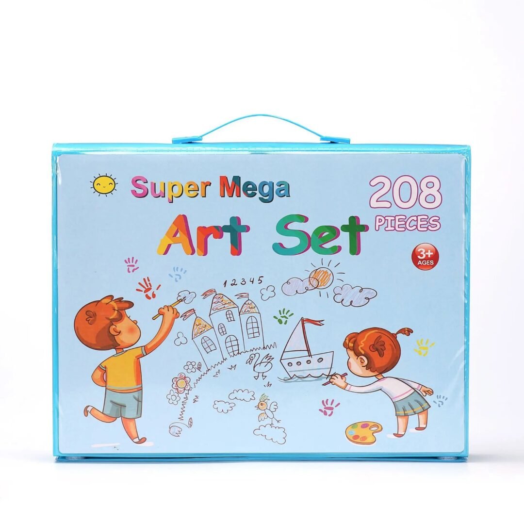 Set de arte 208 pz - Imagen 5