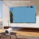 Proyector HY300 – Android Tv - Imagen 8