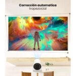 Proyector HY300 – Android Tv - Imagen 4
