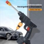 Hidrolavadora Portátil - Imagen 7