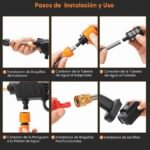 Hidrolavadora Portátil - Imagen 5